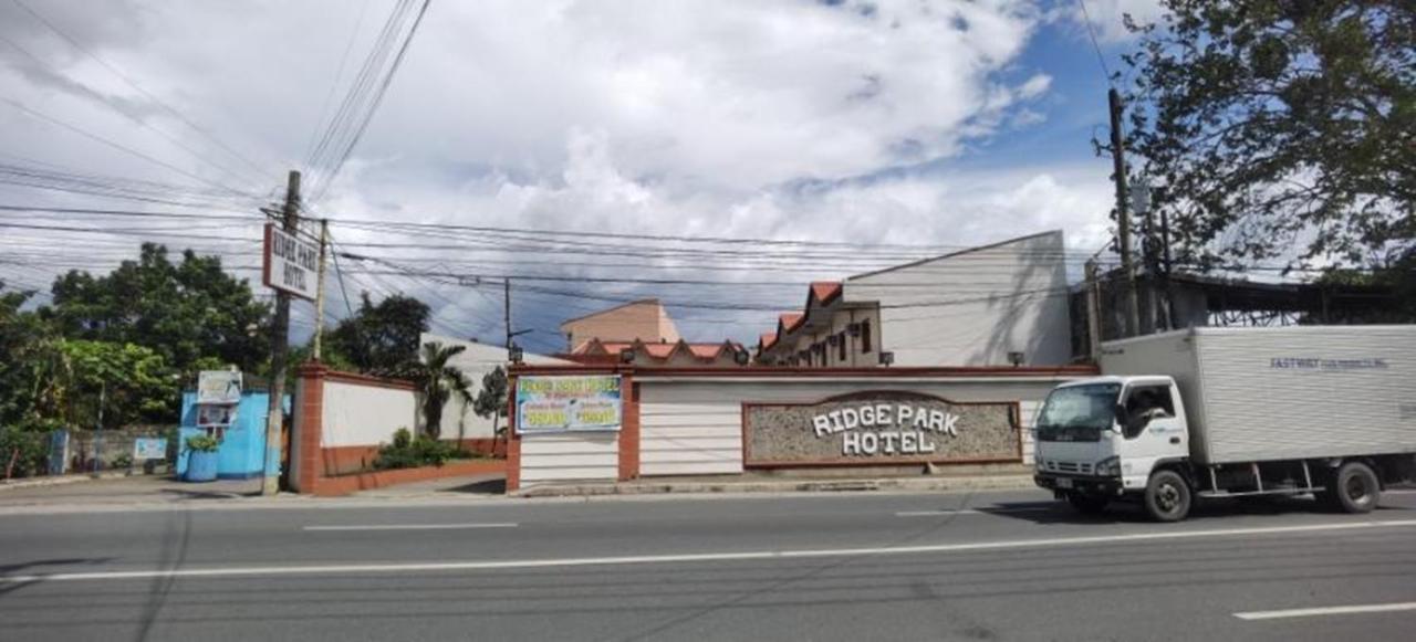Ridge Park Hotel San Pablo Exteriér fotografie