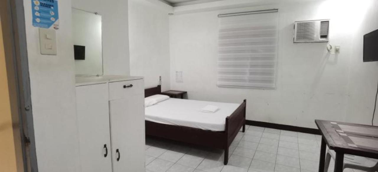 Ridge Park Hotel San Pablo Pokoj fotografie