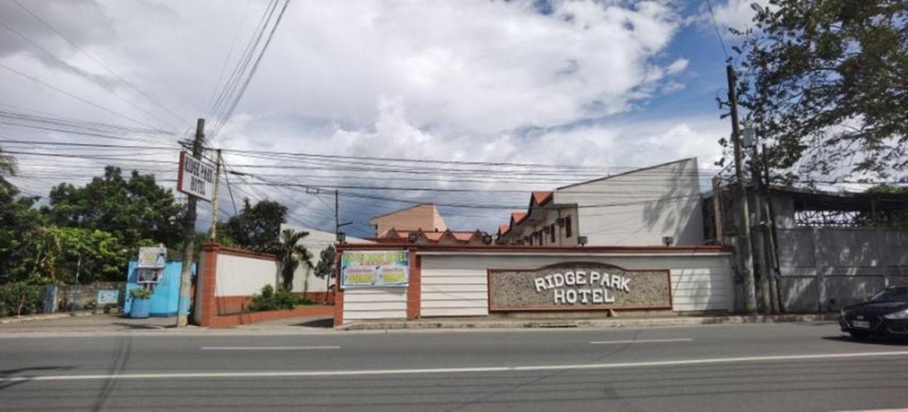 Ridge Park Hotel San Pablo Exteriér fotografie