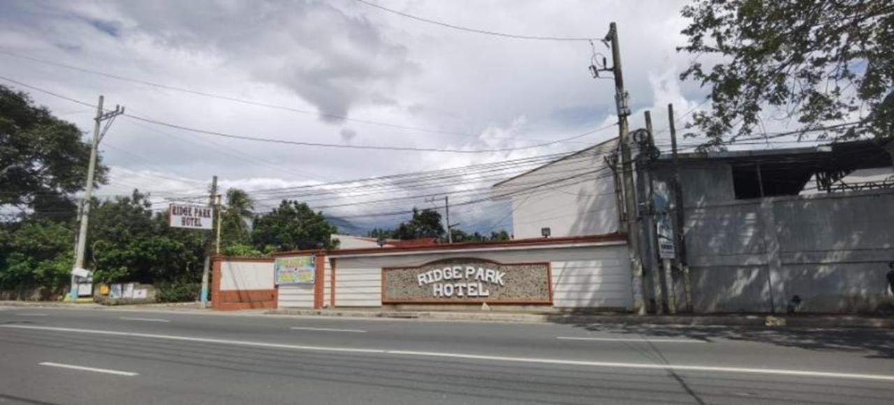 Ridge Park Hotel San Pablo Exteriér fotografie
